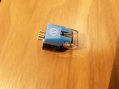 £50 • Buy Audio Technica VM510CB MM Cartridge