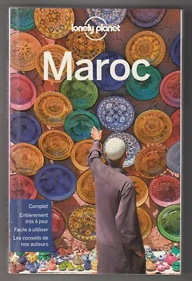 £3.51 • Buy ***Lonely Planet_Morocco ***2014 - Ed. Travelling // TBE