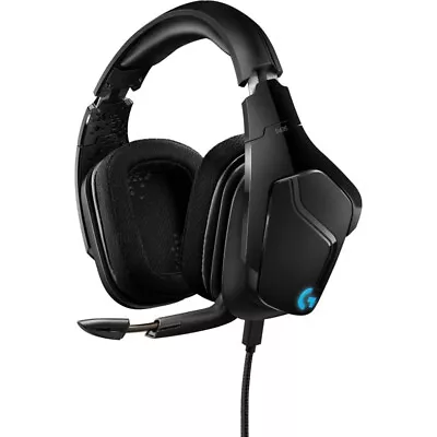 $99 • Buy Logitech G635 Wired 7.1 Lightsync Gaming Headset Multi Platform