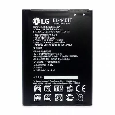 Original Battery For LG V20 BL-44E1F Stylo 3 Plus Battery LS777 Stylus 3 K10 Pro • $10.50