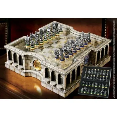 £451.50 • Buy LOTR - Lord Of The Rings Chess Set