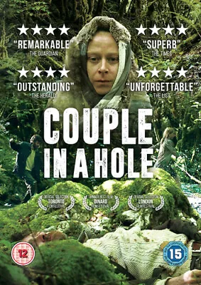 Couple In A Hole DVD (2016) Paul Higgins Geens (DIR) Cert 12 Quality Guaranteed • £4.98