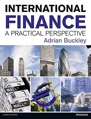 £52.99 • Buy International Finance; A Practical ..., Buckley, Adrian