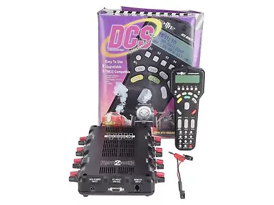 MTH 50-1001 DCS TIU And Remote Controller EX/Box • $735.43