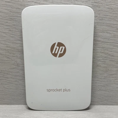 $125 • Buy HP Sprocket Plus Mobile Photo Portable Printer VCVRA-1713