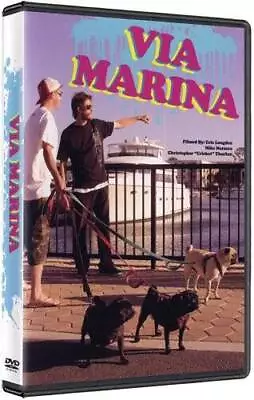 Via Marina Skate DVD - DVD - GOOD • $8.82
