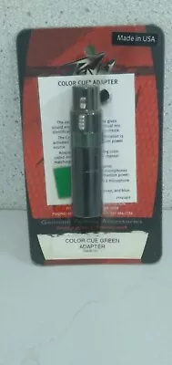 Peavey Color Cue XLR Adapter - GREEN • $22