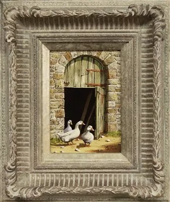 Edward Hersey Original Painting • £1650