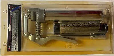 O'o'o . MINI GREASE GUN With 3 Oz. Grease Cartridge . Performance Tool . W54205 • $14