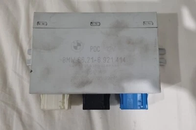$60 • Buy Bmw E39 Front + Rear Parking Sensor Pdc Control Module