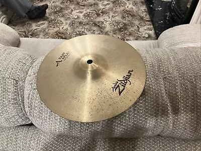 Zildjian A 10” Fast Splash Cymbal • £80