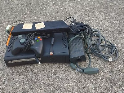 $95 • Buy Microsoft Xbox 360 Falcon  Bundle , Kinect Camera, Controller   NOT TESTED