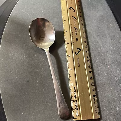 VINTAGE Silver Spoon 6.5 Inch Long Life EPNS Stamped • $5.99
