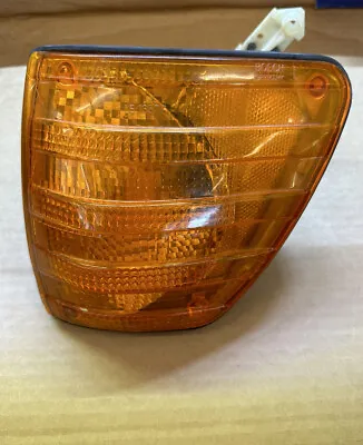 ✅⭐️ Mercedes Benz Side Marker Light Left 1981-1990 W116 280S 280SE 350SE 450SE • $125