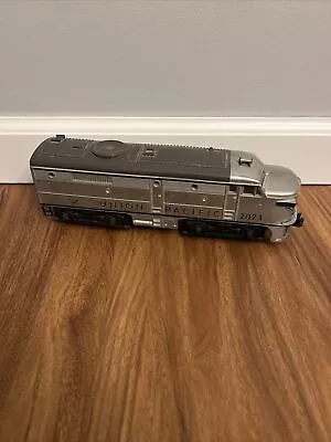 LIONEL #2023 UNION PACIFIC Diesel O Gauge Engine Non Powered Unit USA Made • $39.99