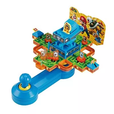 Super Mario Maze Game Deluxe - Single Player Tabletop Action Game For Ages 4+ • $30.11