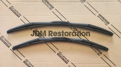 $119.21 • Buy Jzx100 Aero Wiper Blade Upgrade Kit Chaser Cresta Mark 2 Turbo Trd Lexus Oem