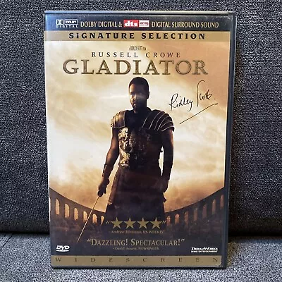 Gladiator (DVD 2000 2-Disc Set) • $5.99