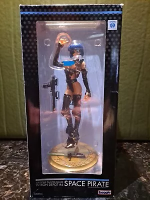 Shirow Masamune Intron Depot #4 Space Pirate Normal Ver Figure • $85