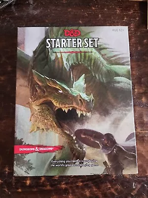 Dungeons & Dragons Starter Set 2014 Wizards Of The Coast • $36