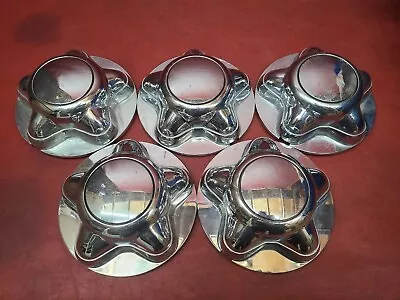 Ford Expedition F-150 17  Alloy Wheel Center Caps Hubcaps YL34-1A096-BA • $89.99