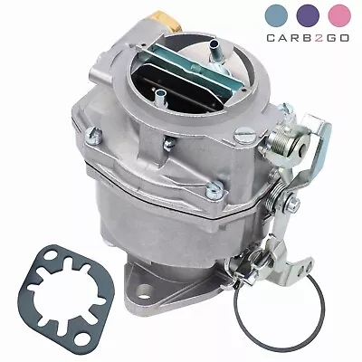 1 Barrel Carburetor For 1963-67 Chevrolet 230 3.8L 250 4.1 L Engines Rochester • $147.25