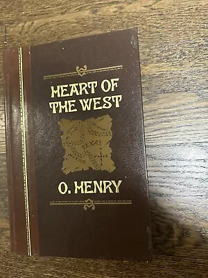 Heart Of The West By O. Henry (Hardcover) • $1