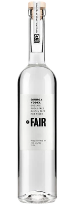 $79.99 • Buy FAIR Spirits Quinoa Vodka 700mL Bottle