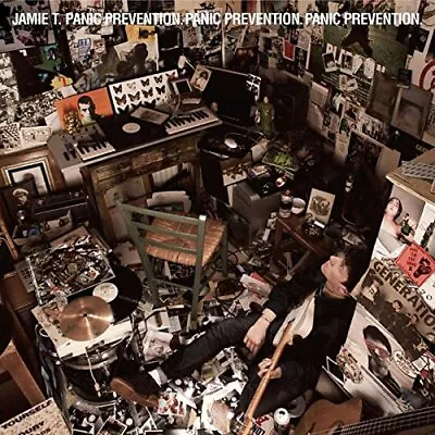 Jamie T - Panic Prevention [VINYL] • £23.73