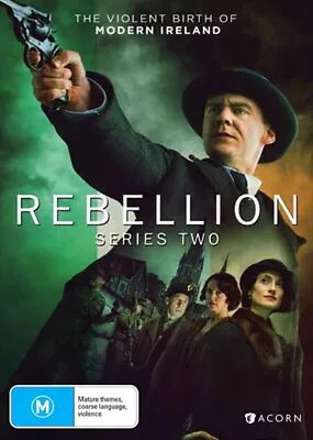 Rebellion - Series 2 DVD : NEW • $14.99