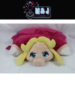 $25.76 • Buy Pillow Pets The Muppets Miss Piggy Plush Pillow