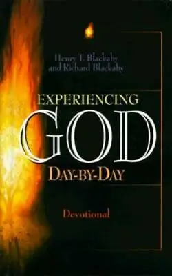 $4 • Buy Experiencing God Day-By-Day: A Devotional - Hardcover - GOOD