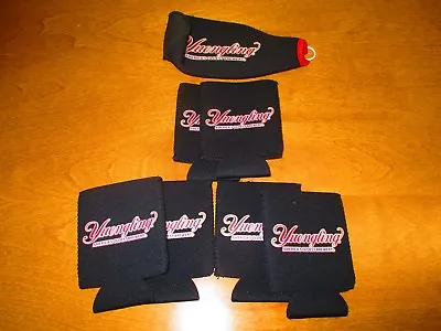 6 Yuengling Can Koozies & 1 Bottle Koozie America's Oldest Brewery! • $25