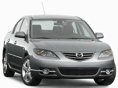 Mazda 3 Mazda3 Mps Bk Mazdaspeed3 2006-2009 Workshop Service Repair Manual • $8.90