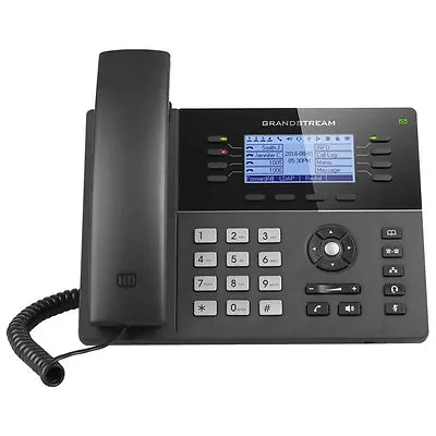 GRANDSTREAM GXP1782: 8 Line HD IP Phone - GIGABIT- VoIP - FREE SHIPPING - New • $75