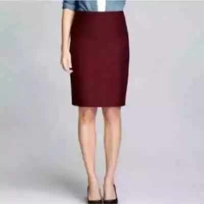 J Crew The Pencil Skirt Sz 0 • $29