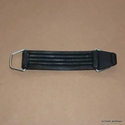 Moto Guzzi Battery Strap V11 1100 Lemans Sport Ballabio Corse 1410-2600 • $14