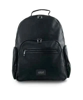 £29.99 • Buy Mamas And Papas Tumbled CARBON Black Baby Nappy Changing Rucksack Backpack
