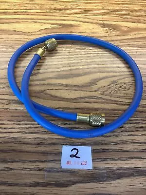 Refrigeration Standard Charging Hose JB Industries 36  Blue • $32