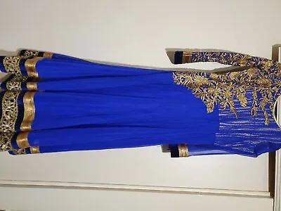 Indian Long Dress Anarkali • $62.23