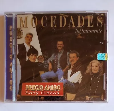 Intimamente By Mocedades (CD 1992/1997) • $26.99