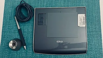 Wacom Intuos3 Professional 4x5  Wide Format USB Tablet W/ Pen PTZ430 Japan • $39.99