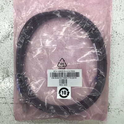 $179 • Buy (Lot Of 17) Dell SAS SCSI SAS External Cable 4m 0U651D
