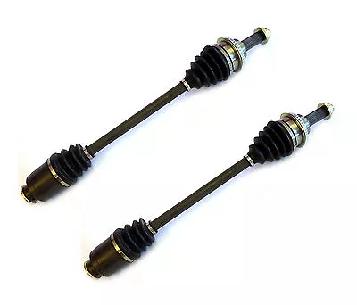 2 Front CV Axles Shafts Left Right With Warranty Fit Subaru Legacy Outback Etc • $120