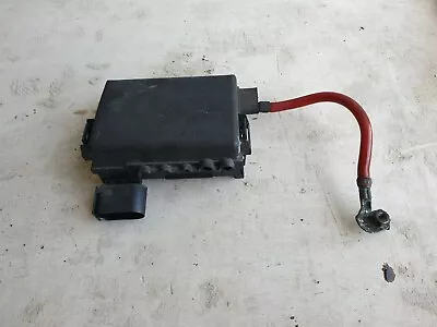 VW Golf MK4 98-04 Fuse Box Battery Terminal 1J0937550  Ref D22 • $16.10