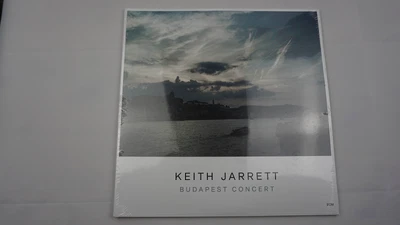 £7.47 • Buy Keith Jarrett * Budapest Concert 2LP * ECM 2700/01 * SEALED!
