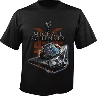 Michael Schenker  Worldwide   T-Shirt - S - 3X • $29.09