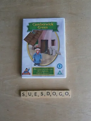 £3.99 • Buy Camberwick Green Complete Collection Of All 13 Episodes - 3 Hours - 2007 Dvd