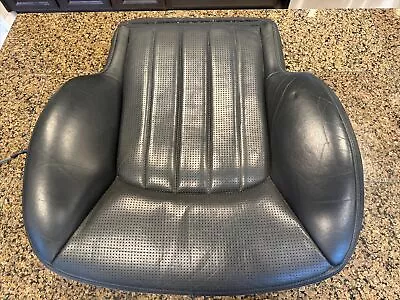 2003 MERCEDES AMG CL55 C215 NAPPA LEATHER Ventilated DRIVER'S SEAT LOWER CUSHION • $199.99