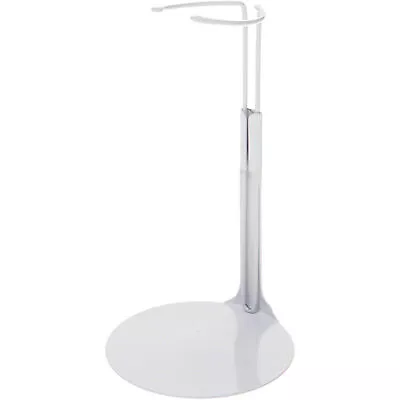 Kaiser 2101 White Adjustable Doll Stand Fits 8  - 11  Dolls Or Action Figures • $4.81